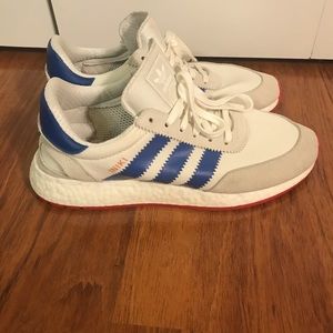 Men’s adidas Iniki runner, size 10